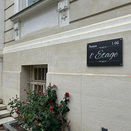 Pension L'Etage Melk Esterno foto