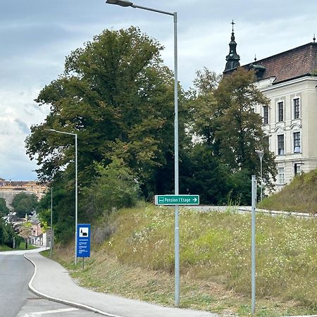Pension L'Etage Melk Esterno foto