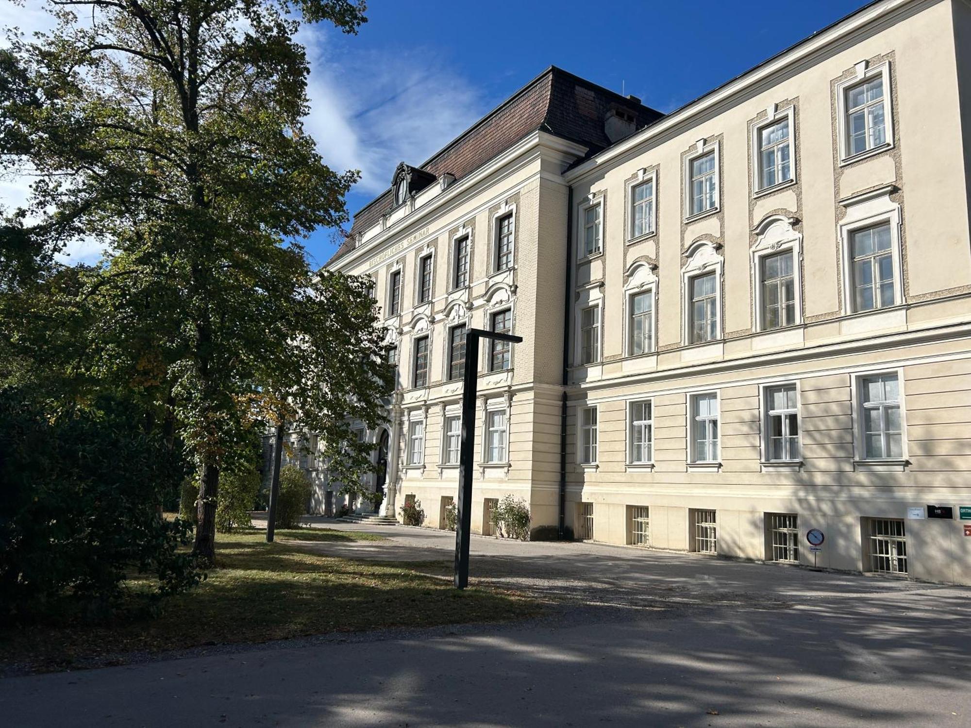 Pension L'Etage Melk Esterno foto