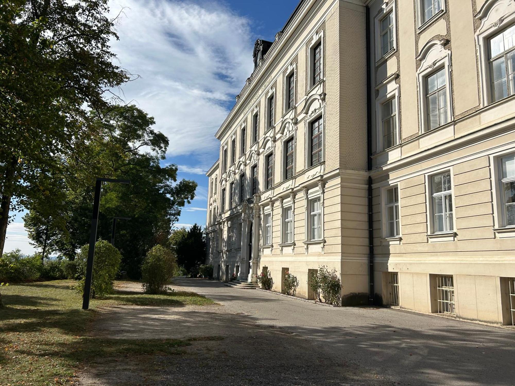 Pension L'Etage Melk Esterno foto