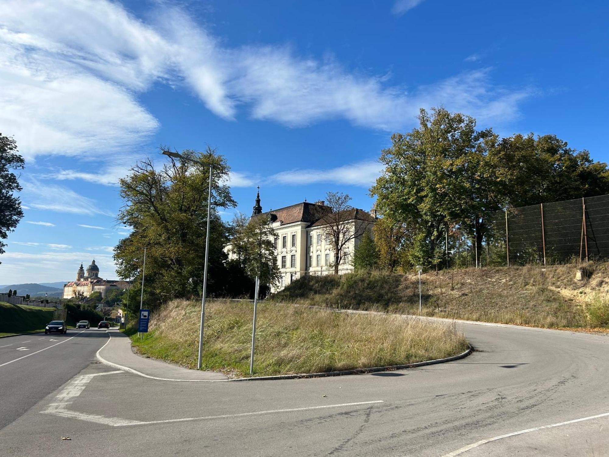 Pension L'Etage Melk Esterno foto