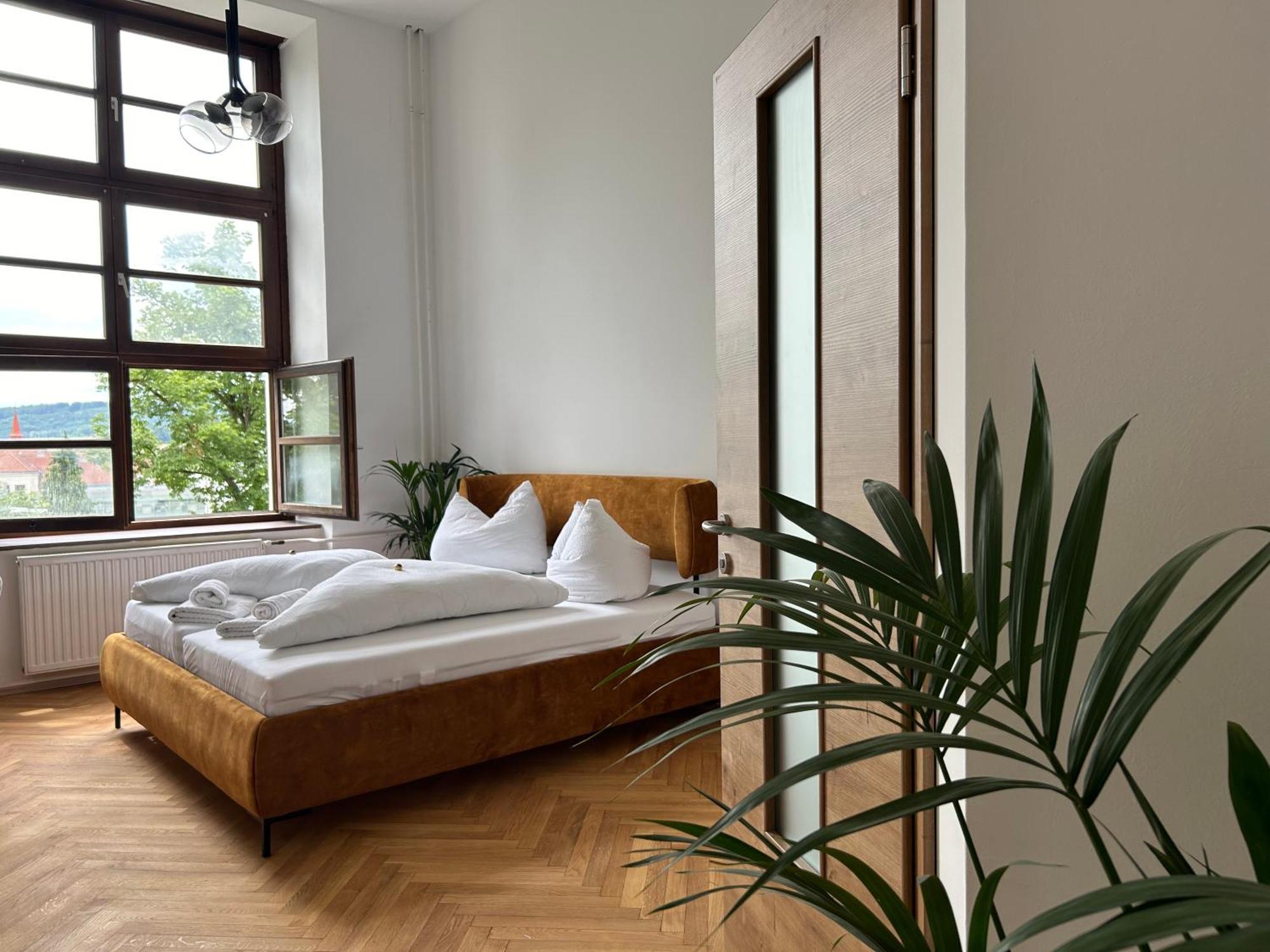 Pension L'Etage Melk Esterno foto