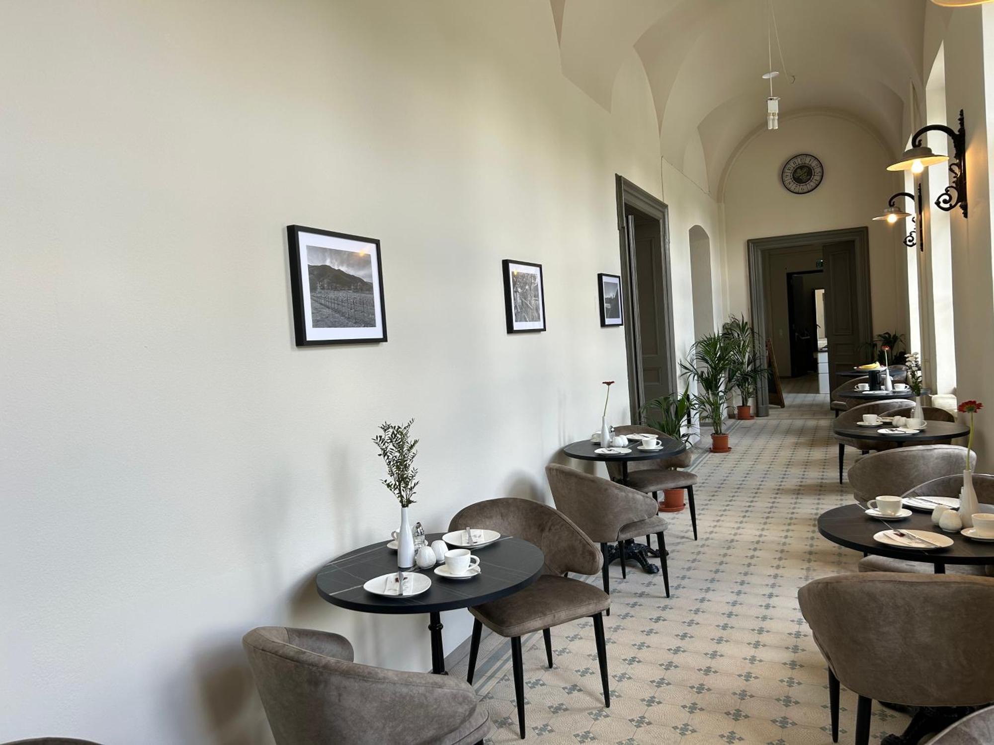 Pension L'Etage Melk Esterno foto