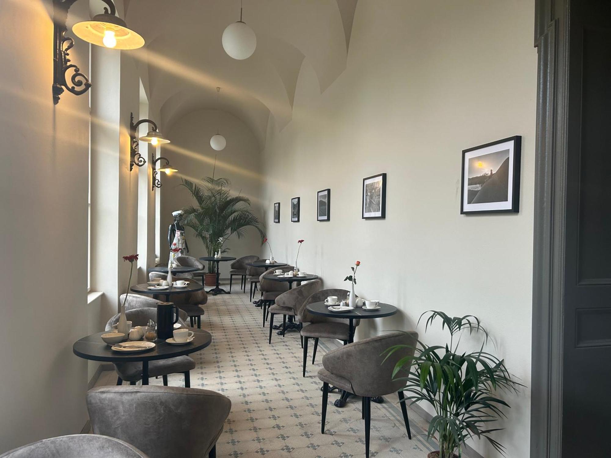 Pension L'Etage Melk Esterno foto