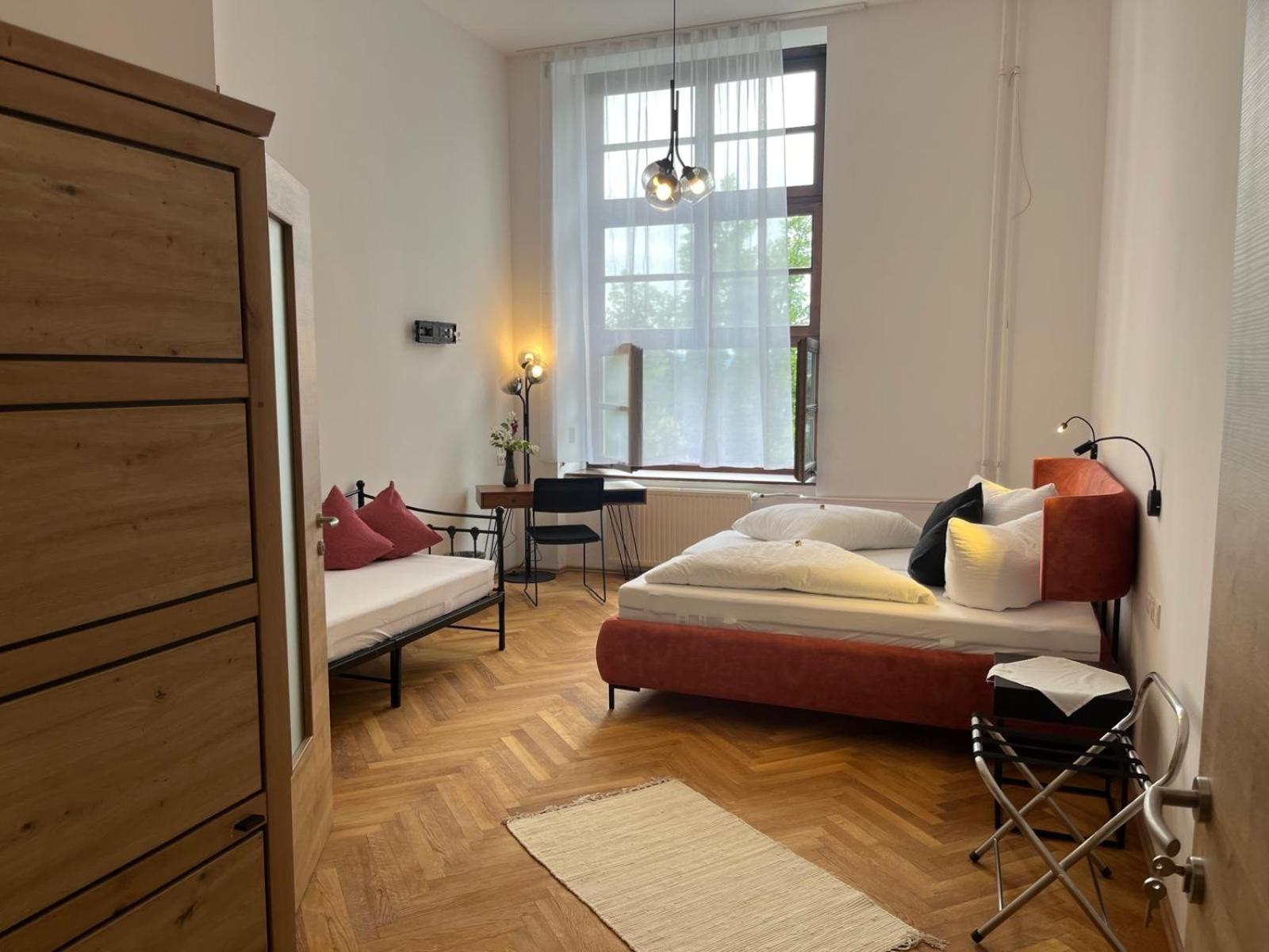 Pension L'Etage Melk Esterno foto