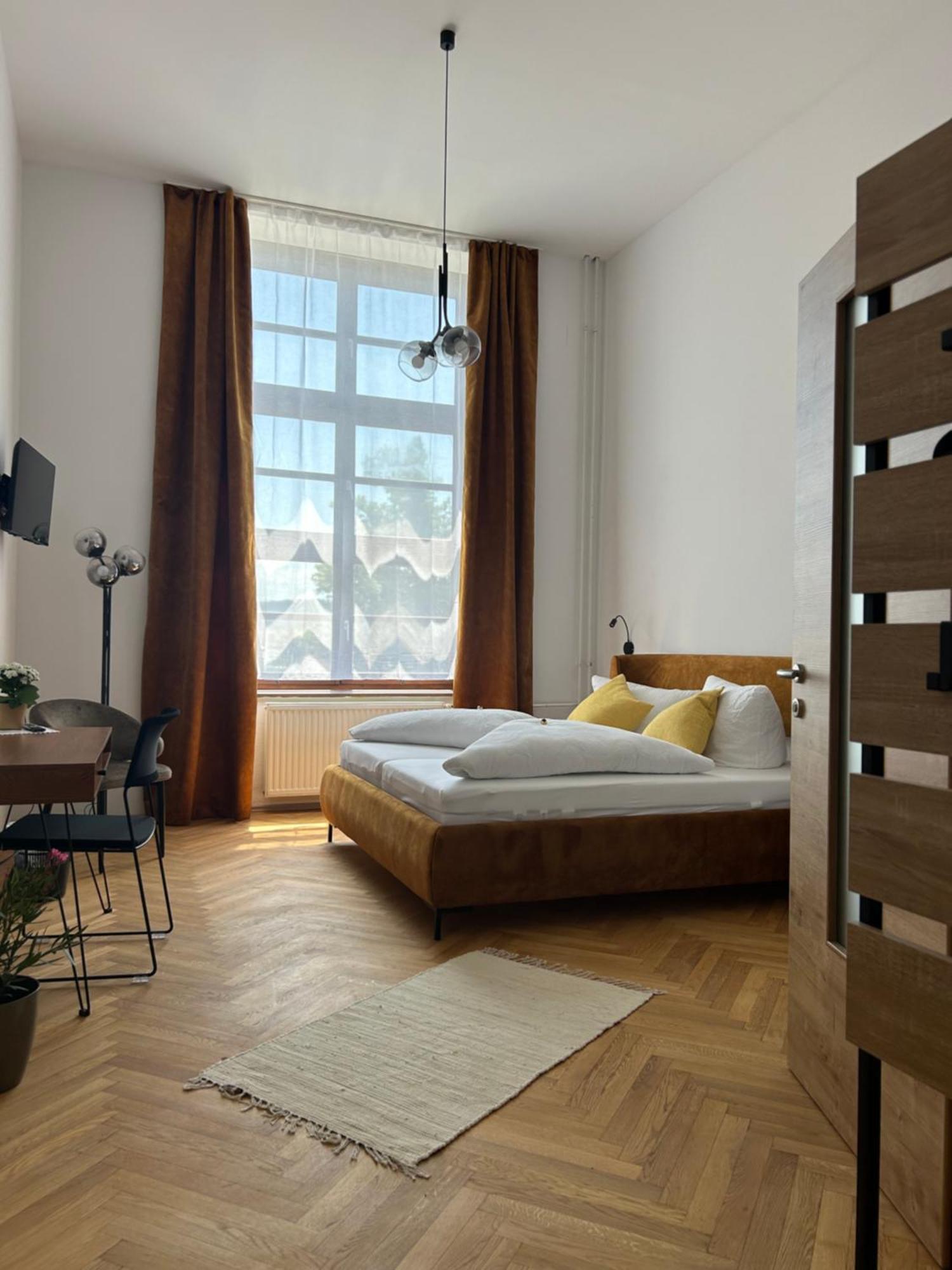 Pension L'Etage Melk Esterno foto